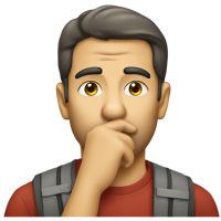 emojis.com a-person-shushing-